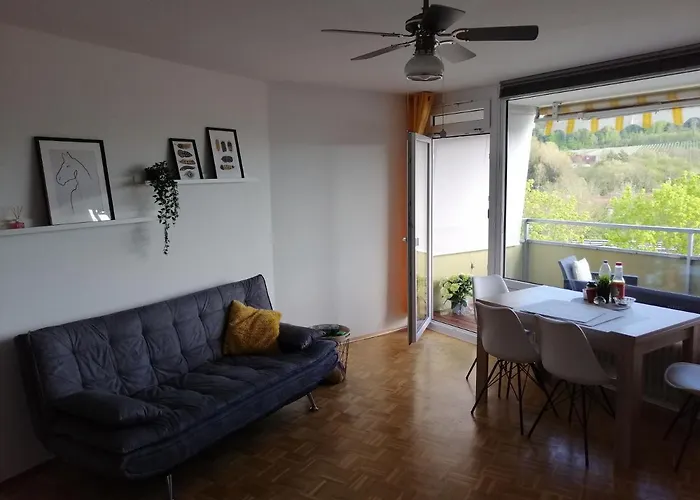 Sonnige Mit Seeblick * Uhldingen-Mühlhofen